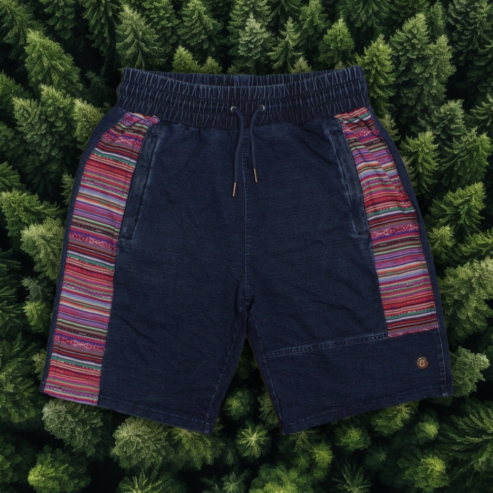 COOKIES PERUVIAN JEAN SHORTS